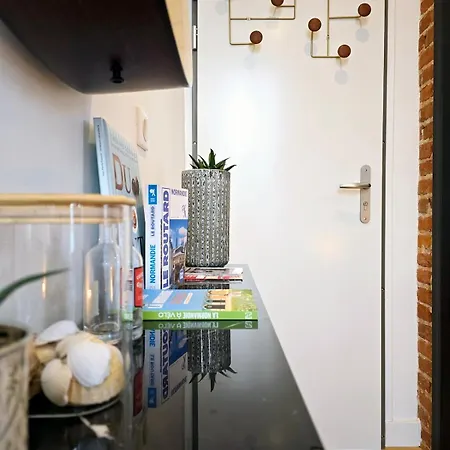 アパート Le Petit カブール