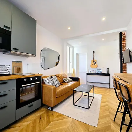 Le Petit דירה קאבורג