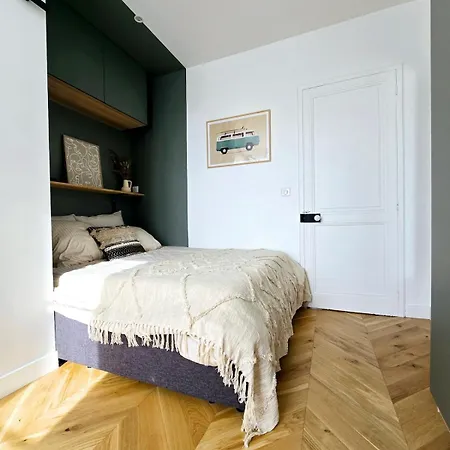 Le Petit דירה קאבורג