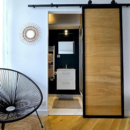 شقة Le Petit كابورغ