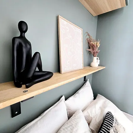 Le Petit شقة كابورغ