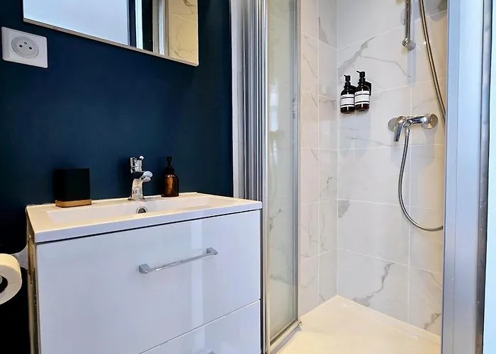 Le Petit דירה קאבורג