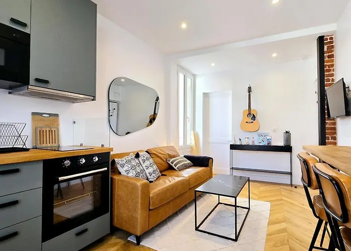 Le Petit דירה קאבורג