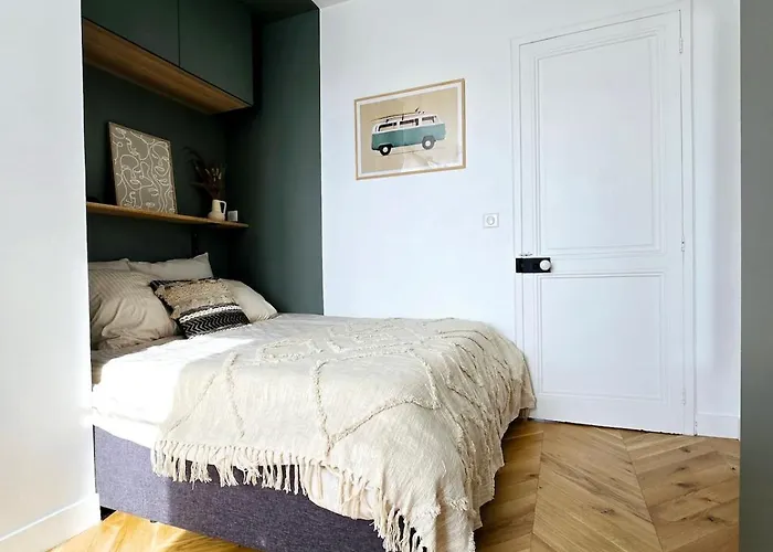 Le Petit Appartamento Cabourg