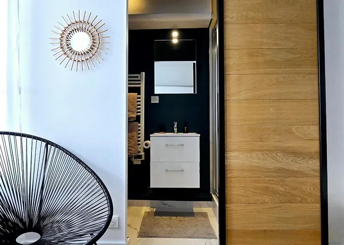 Appartamento Le Petit Cabourg