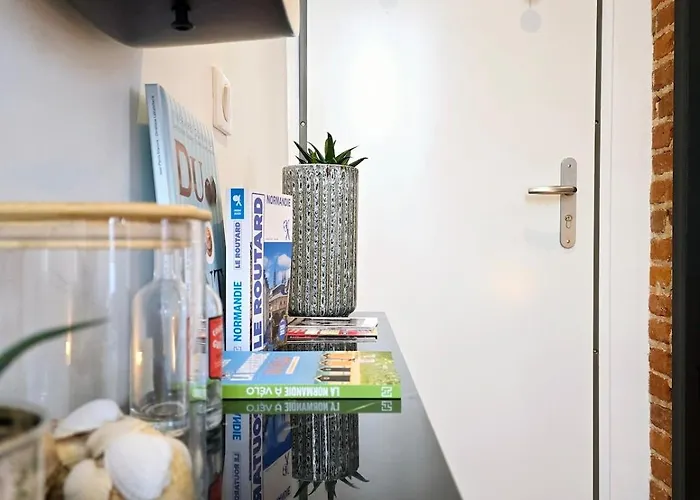 דירה Le Petit קאבורג